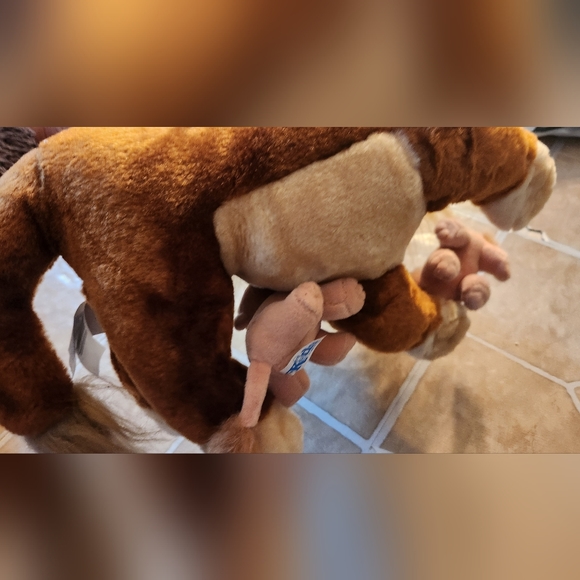 Vintage kids of America lion with cubs - Picture 8 of 15